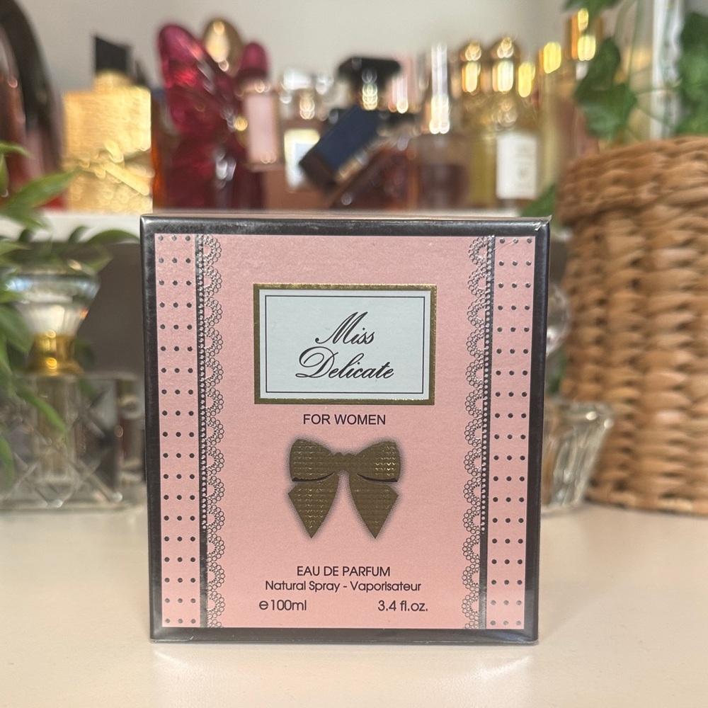 Miss Delicate Eau de Parfum for Women